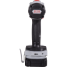 Дрель-шуруповерт аккумуляторная РЕСАНТА ДА-20-2ЛК-БП (2,0 А/ч) (бесщеточный двигатель, 70Нм) 75/14/15